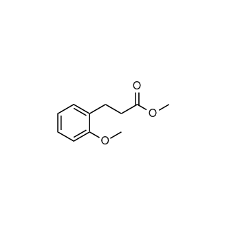 Methyl 3-(2-methoxyphenyl)propanoate