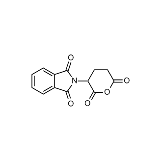 2-(2,6-Dioxotetrahydro-2H-pyran-3-yl)isoindoline-1,3-dione
