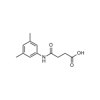 4-((3,5-Dimethylphenyl)amino)-4-oxobutanoic acid