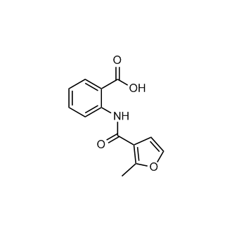 2-(2-Methylfuran-3-carboxamido)benzoic acid