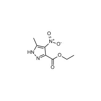 Ethyl 5-methyl-4-nitro-1H-pyrazole-3-carboxylate