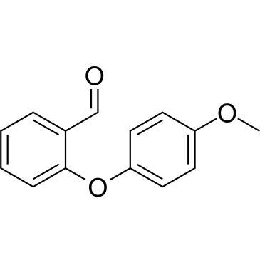 2-(4-Methoxyphenoxy)benzaldehyde
