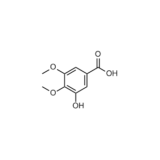 3-Hydroxy-4,5-dimethoxybenzoic acid