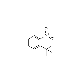 1-(Tert-butyl)-2-nitrobenzene