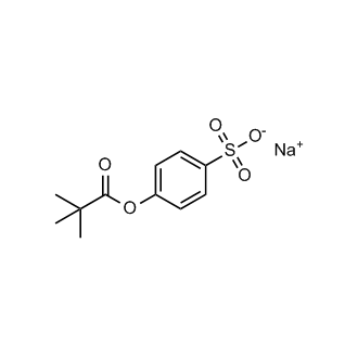 Sodium 4-(pivaloyloxy)benzenesulfonate