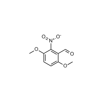3,6-Dimethoxy-2-nitrobenzaldehyde