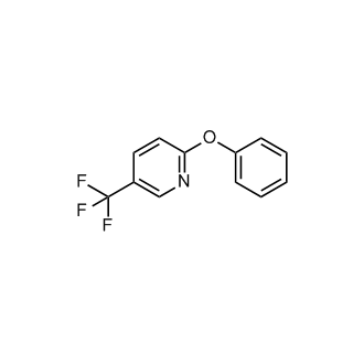 2-Phenoxy-5-(trifluoromethyl)pyridine