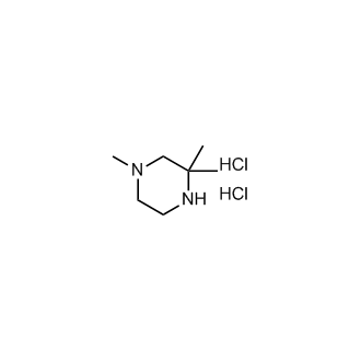 1,3,3-Trimethylpiperazine dihydrochloride
