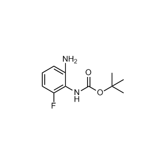 Tert-butyl (2-amino-6-fluorophenyl)carbamate