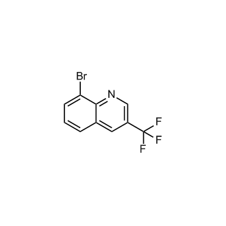 8-Bromo-3-(trifluoromethyl)quinoline