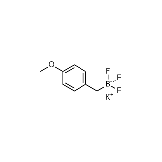Potassium trifluoro(4-methoxybenzyl)borate