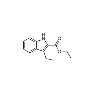 Ethyl 3-ethyl-1H-indole-2-carboxylate