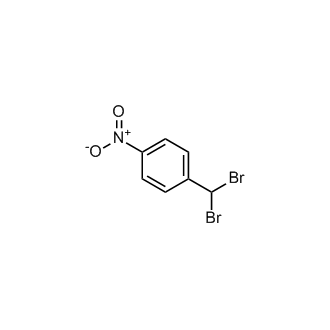 1-(Dibromomethyl)-4-nitrobenzene