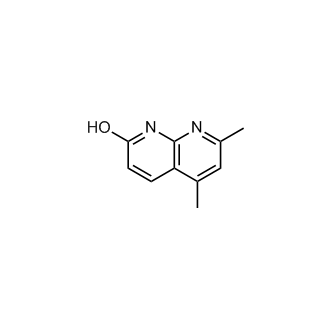 5,7-Dimethyl-1,8-naphthyridin-2-ol