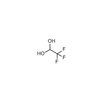 2,2,2-Trifluoroethane-1,1-diol