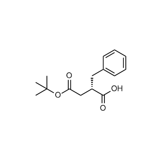 (S)-2-benzyl-4-(tert-butoxy)-4-oxobutanoic acid