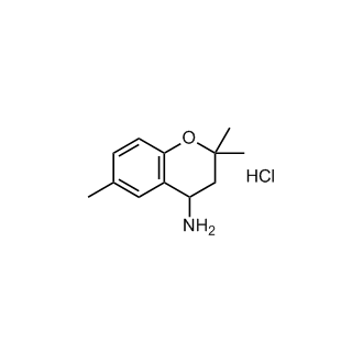 2,2,6-Trimethylchroman-4-amine hydrochloride