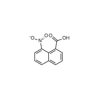 8-Nitro-1-naphthoic acid