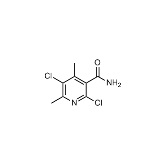 2,5-Dichloro-4,6-dimethylnicotinamide