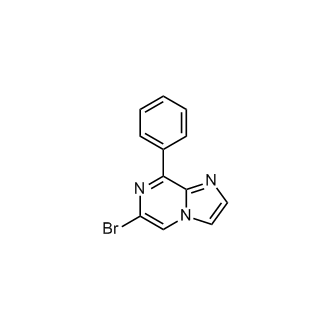 6-Bromo-8-phenylimidazo[1,2-a]pyrazine