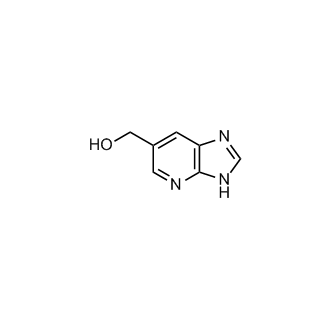 (3H-imidazo[4,5-b]pyridin-6-yl)methanol