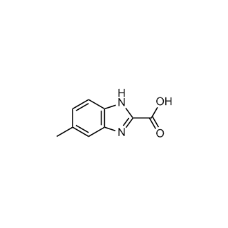 5-Methyl-1H-benzo[d]imidazole-2-carboxylic acid