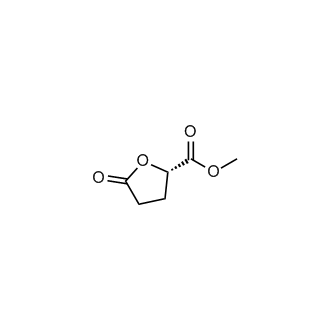 Methyl (S)-5-oxotetrahydrofuran-2-carboxylate