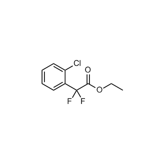 Ethyl 2-(2-chlorophenyl)-2,2-difluoroacetate