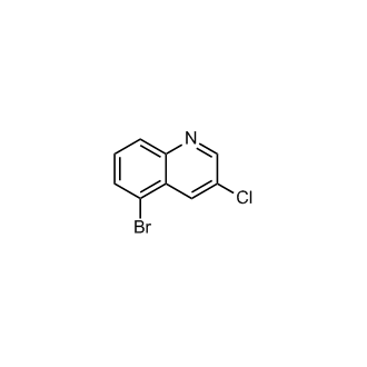5-Bromo-3-chloroquinoline