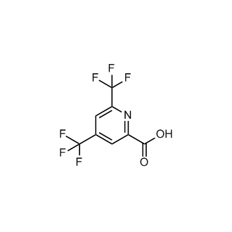 4,6-Bis(trifluoromethyl)picolinic acid