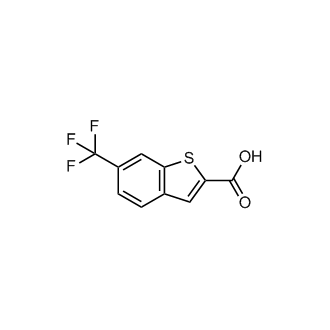 6-Trifluoromethyl-benzo[b]thiophene-2-carboxylic acid