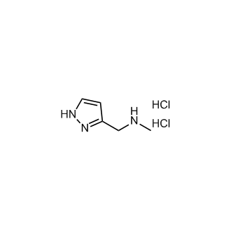 Methyl-(2H-pyrazol-3-ylmethyl)-amine dihydrochloride
