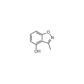 3-Methyl-benzo[d]isoxazol-4-ol