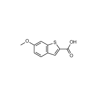 6-Methoxy-benzo[b]thiophene-2-carboxylic acid