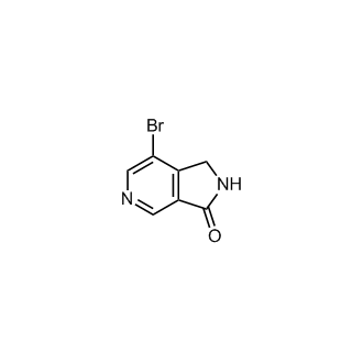7-Bromo-1,2-dihydro-pyrrolo[3,4-c]pyridin-3-one
