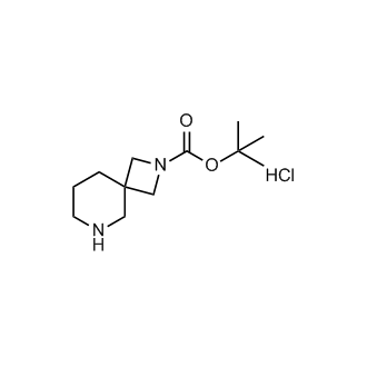 2-Boc-2,6-diaza-spiro[3.5]nonane hydrochloride