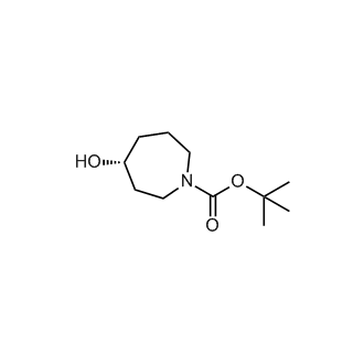 (4R)-1-Boc-4-hydroxy-azepane