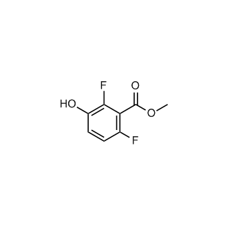 2,6-Difluoro-3-hydroxy-benzoic acid methyl ester
