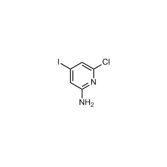2-Amino-6-chloro-4-iodopyridine