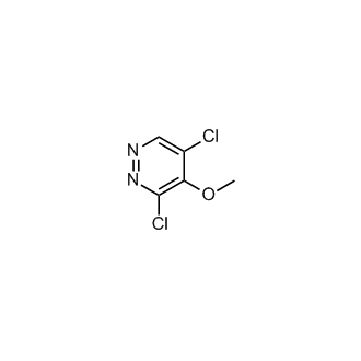 3,5-Dichloro-4-methoxy-pyridazine
