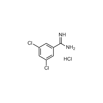 3,5-Dichloro-benzamidine hydrochloride