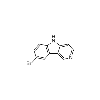 8-Bromo-5H-pyrido[4,3-b]indole