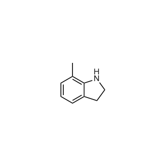 7-Methyl-2,3-dihydro-1H-indole