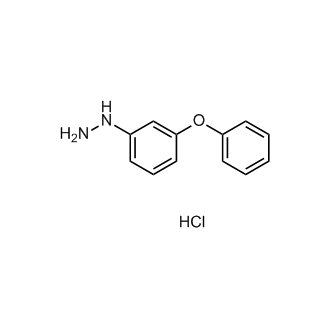 (3-Phenoxy-phenyl)-hydrazine hydrochloride