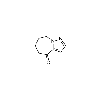 5,6,7,8-Tetrahydro-pyrazolo[1,5-a]azepin-4-one
