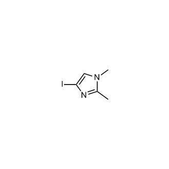 4-Iodo-1,2-dimethyl-1H-imidazole