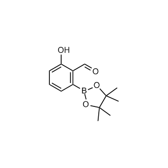 2-Hydroxy-6-(4,4,5,5-tetramethyl-[1,3,2]dioxaborolan-2-yl)-benzaldehyde