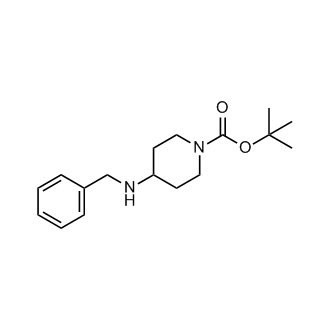 1-Boc-4-benzylamino-piperidine