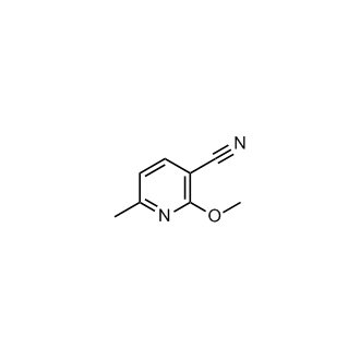2-Methoxy-6-methyl-nicotinonitrile