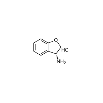 (R)-2,3-Dihydro-benzofuran-3-ylamine hydrochloride